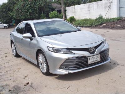 Toyota Camry 2.5 G ปี 2019 รถมือเดียวสภาพสวยขับดีพร้อมใช้